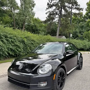 2014 Volkswagen Beetle TDI
