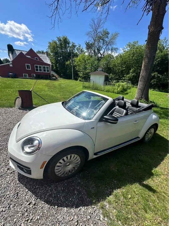 2014 Volkswagen A5 Beetle - Image 2 of 13