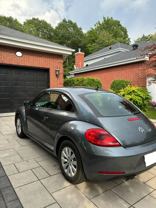2014 Volkswagen A5 Beetle - Image 4 of 8