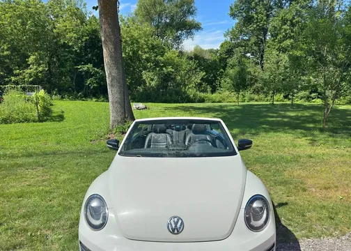 2014 Volkswagen Beetle R-Line