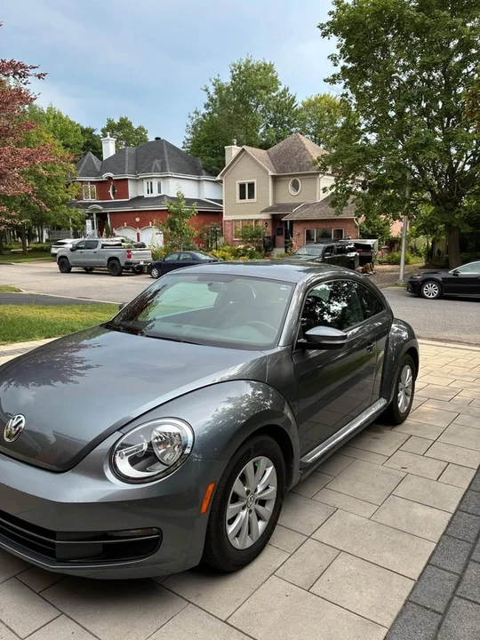 2014 Volkswagen A5 Beetle - Image 5 of 8