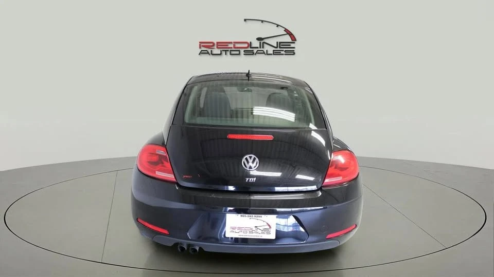 2014 Volkswagen A5 Beetle - Image 5 of 11