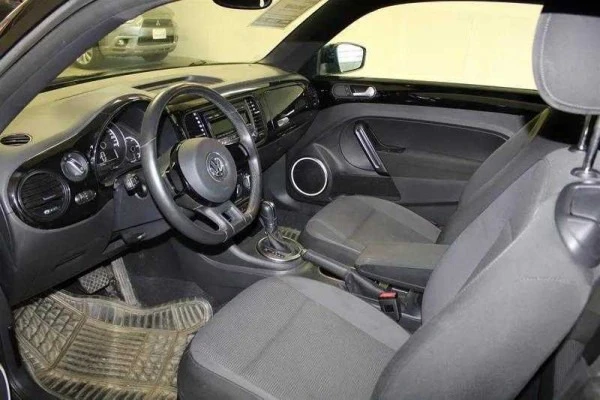2014 Volkswagen A5 Beetle - Image 7 of 11