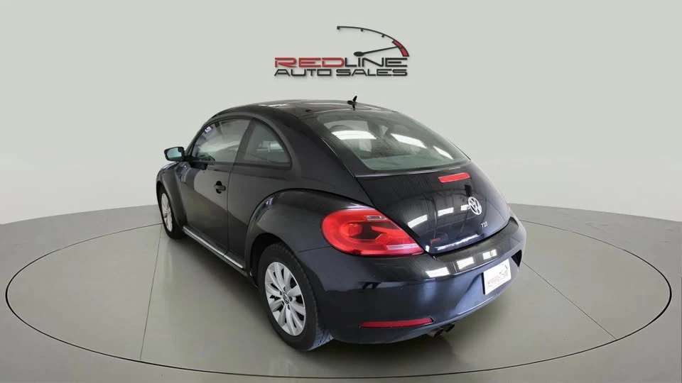 2014 Volkswagen A5 Beetle - Image 6 of 11