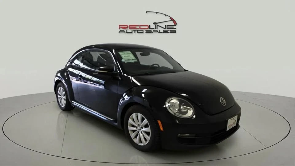2014 Volkswagen A5 Beetle - Image 3 of 11