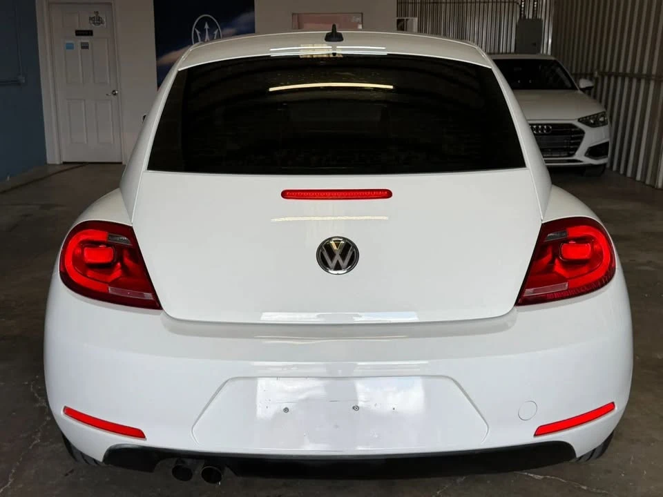 2014 Volkswagen A5 Beetle - Image 8 of 20