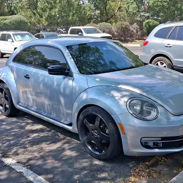 2014 Volkswagen Beetle