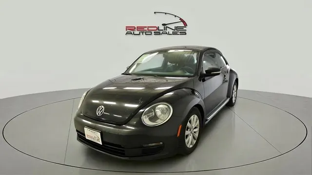 2014 Volkswagen Beetle