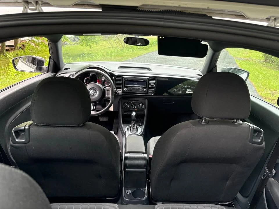 2014 Volkswagen A5 Beetle - Image 17 of 20