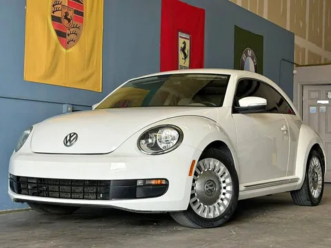 2014 Volkswagen Beetle