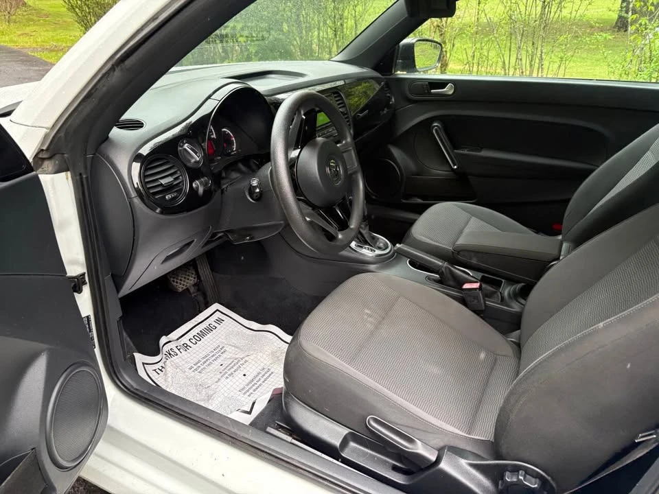 2014 Volkswagen A5 Beetle - Image 18 of 20