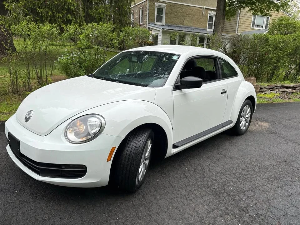 2014 Volkswagen A5 Beetle - Image 5 of 20