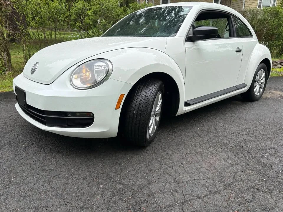 2014 Volkswagen A5 Beetle - Image 4 of 20