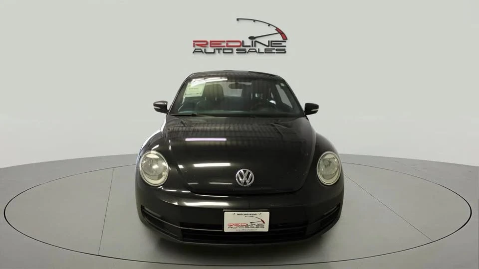 2014 Volkswagen A5 Beetle - Image 2 of 11
