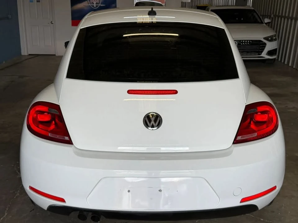 2014 Volkswagen A5 Beetle - Image 9 of 20