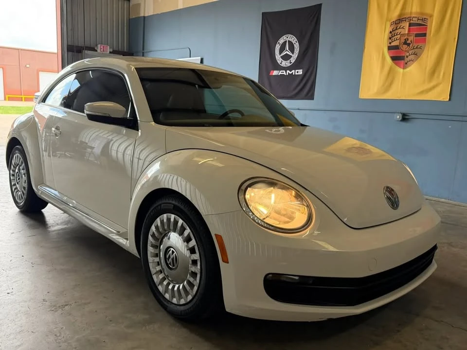 2014 Volkswagen A5 Beetle - Image 13 of 20