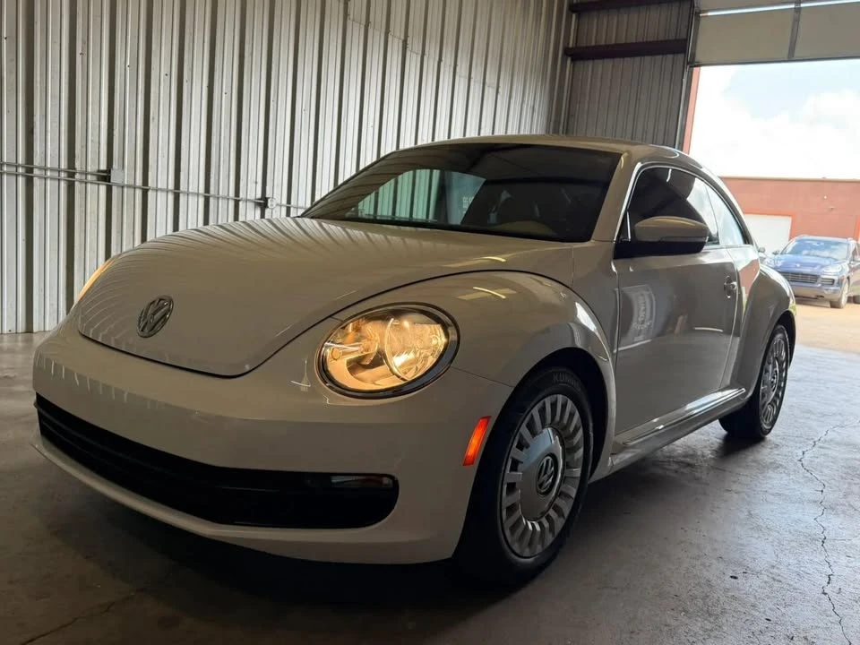 2014 Volkswagen A5 Beetle - Image 12 of 20
