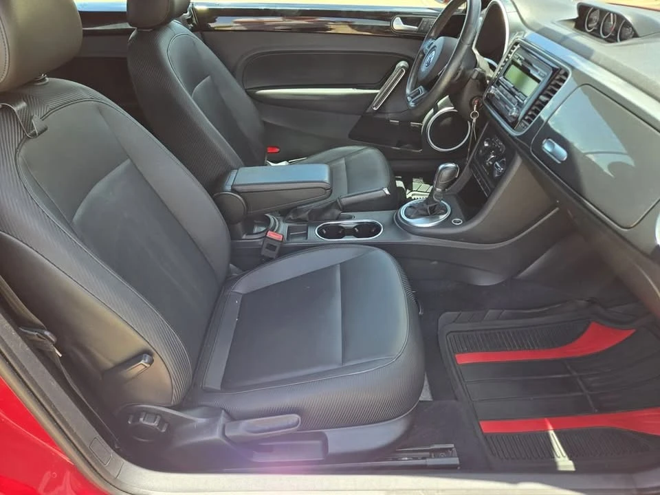 2014 Volkswagen A5 Beetle - Image 13 of 20