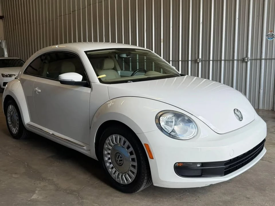 2014 Volkswagen A5 Beetle - Image 4 of 20