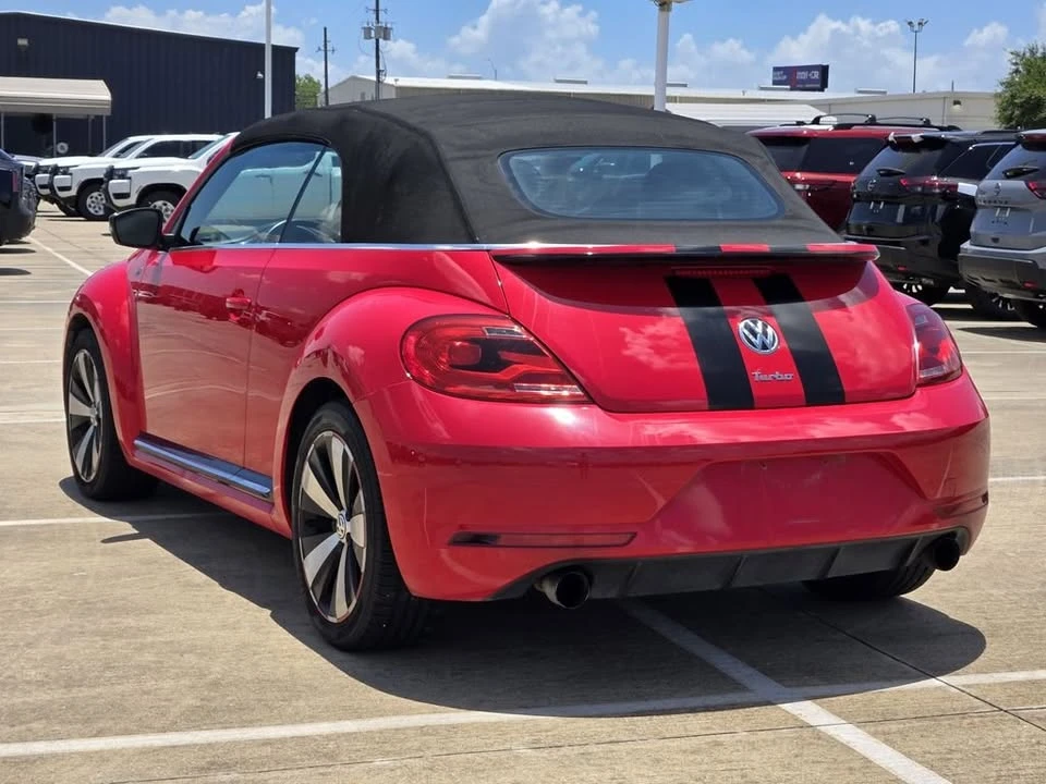 2014 Volkswagen A5 Beetle - Image 5 of 20