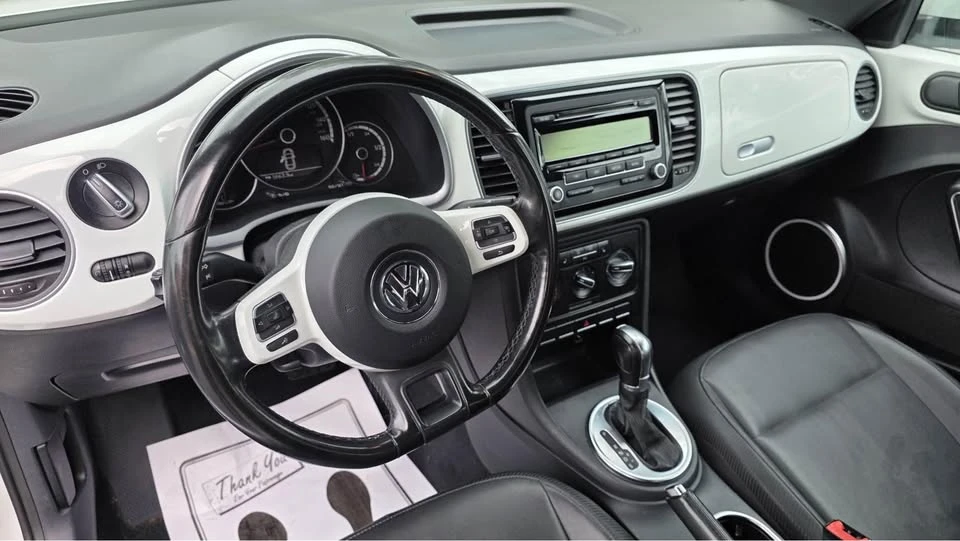 2014 Volkswagen A5 Beetle - Image 7 of 8