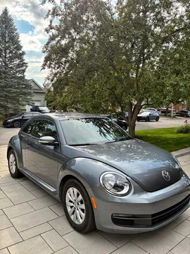 2014 Volkswagen Beetle