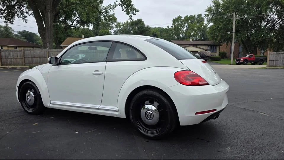 2014 Volkswagen A5 Beetle - Image 8 of 8