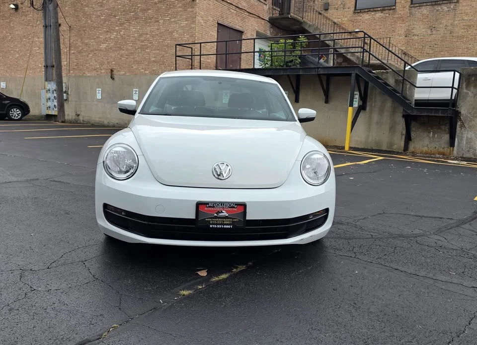 2014 Volkswagen A5 Beetle - Image 6 of 8
