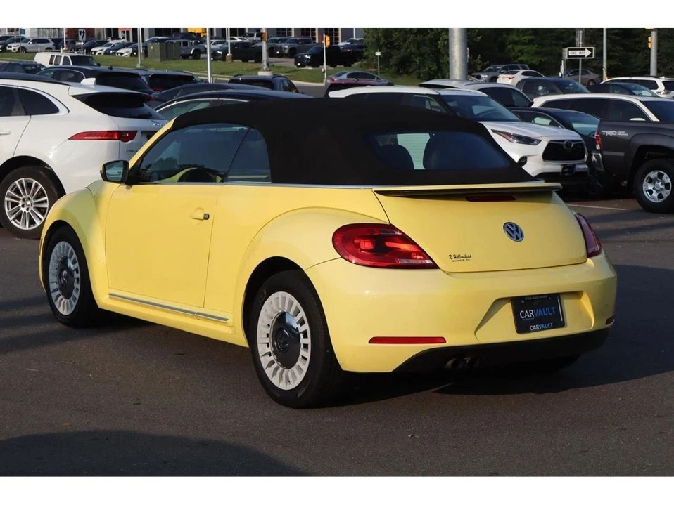 2014 Volkswagen A5 Beetle - Image 6 of 20