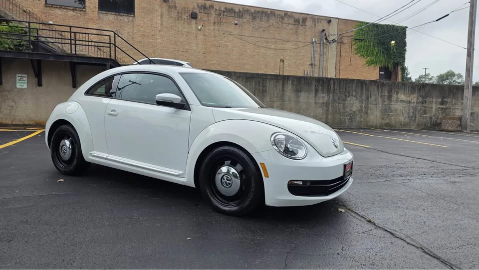 2014 Volkswagen A5 Beetle - Image 5 of 8