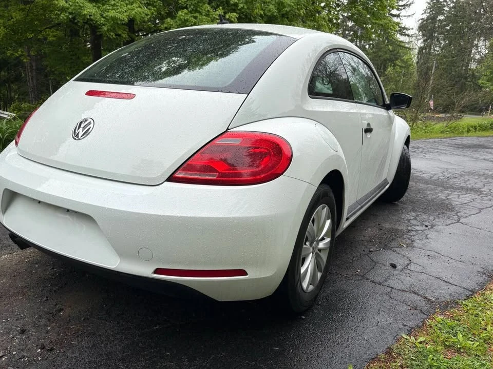 2014 Volkswagen A5 Beetle - Image 10 of 20