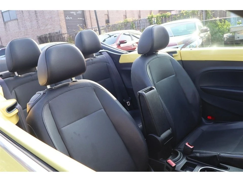 2014 Volkswagen A5 Beetle - Image 14 of 20