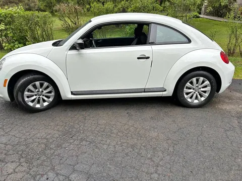 2014 Volkswagen Beetle
