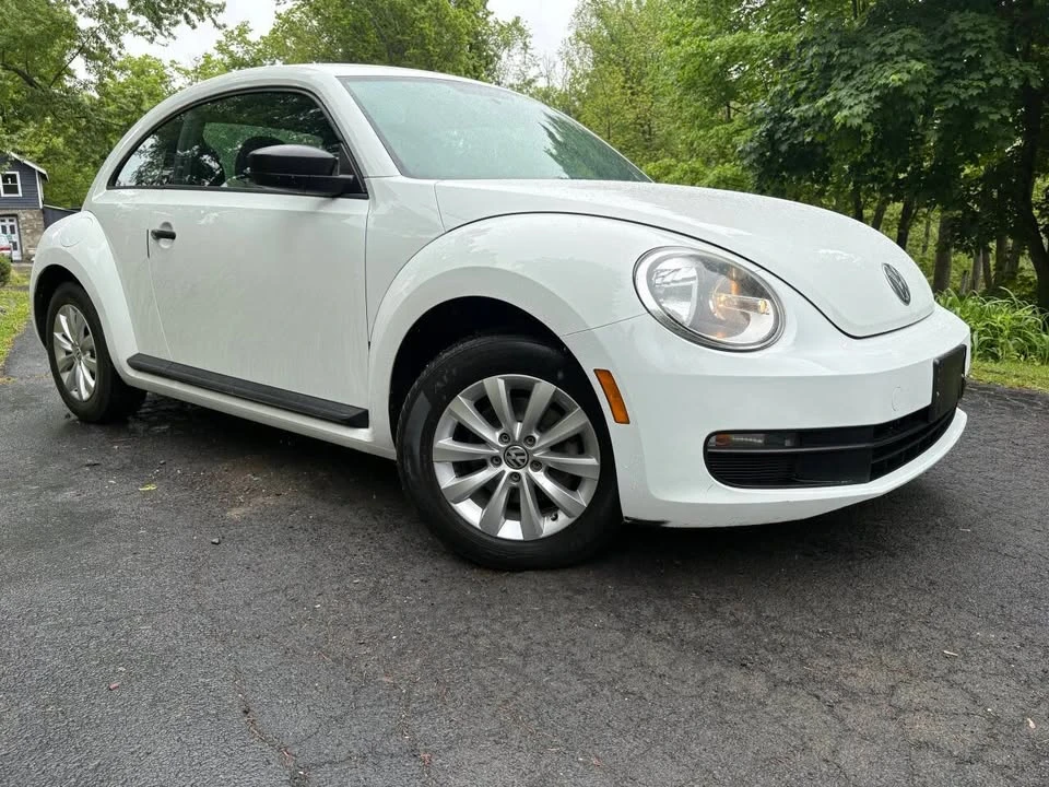2014 Volkswagen A5 Beetle - Image 3 of 20
