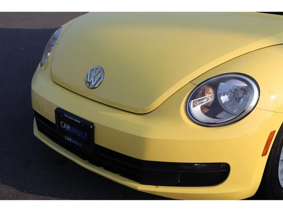 2014 Volkswagen A5 Beetle - Image 4 of 20
