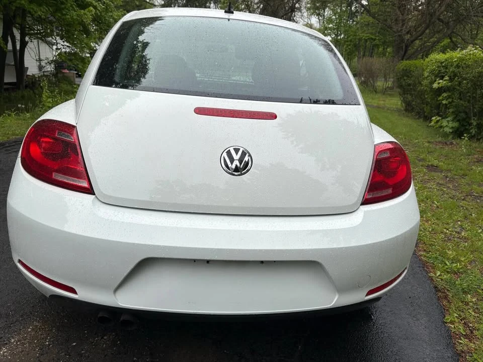 2014 Volkswagen A5 Beetle - Image 7 of 20
