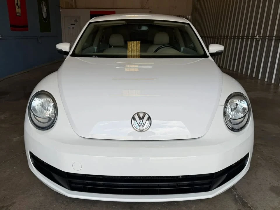 2014 Volkswagen A5 Beetle - Image 3 of 20