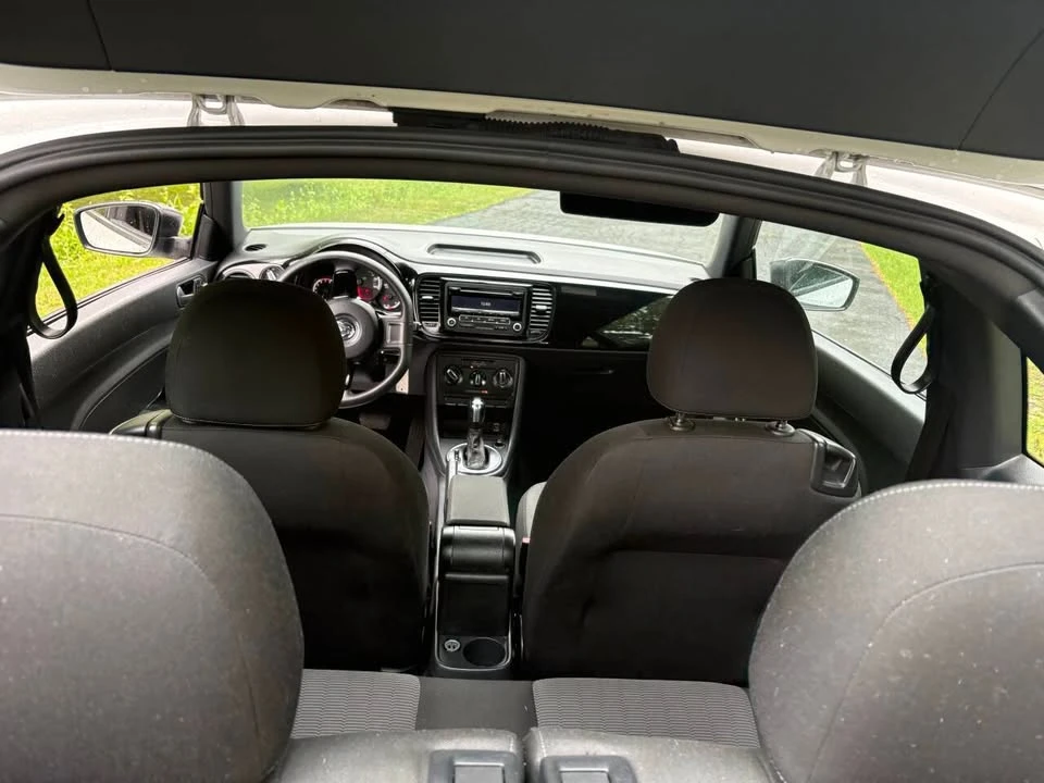 2014 Volkswagen A5 Beetle - Image 15 of 20