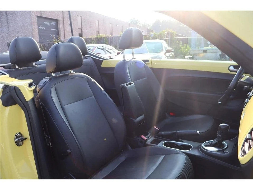2014 Volkswagen A5 Beetle - Image 13 of 20