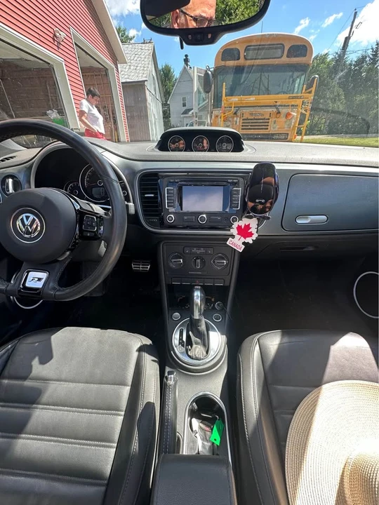 2014 Volkswagen A5 Beetle - Image 6 of 13