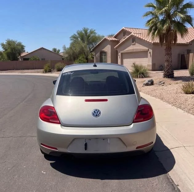 2014 Volkswagen A5 Beetle - Image 2 of 4