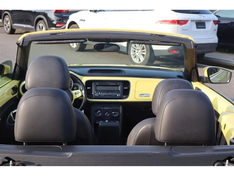 2014 Volkswagen A5 Beetle - Image 8 of 20