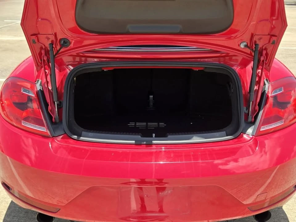 2014 Volkswagen A5 Beetle - Image 9 of 20