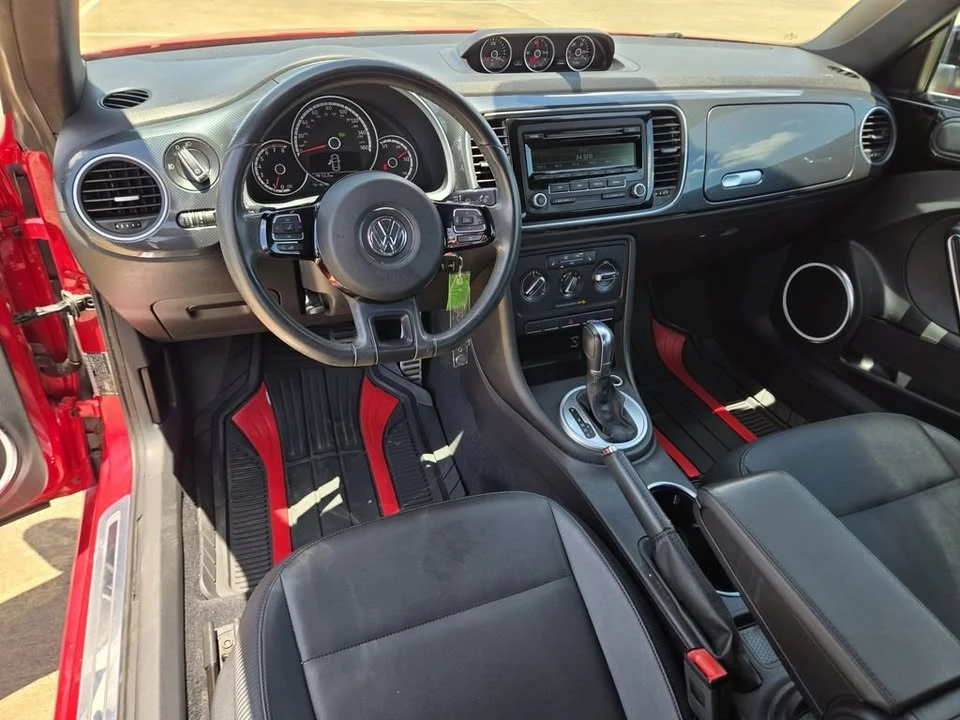2014 Volkswagen A5 Beetle - Image 10 of 20