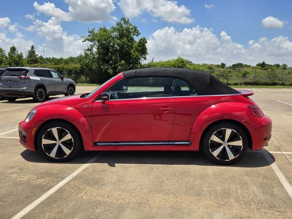 2014 Volkswagen A5 Beetle - Image 6 of 20