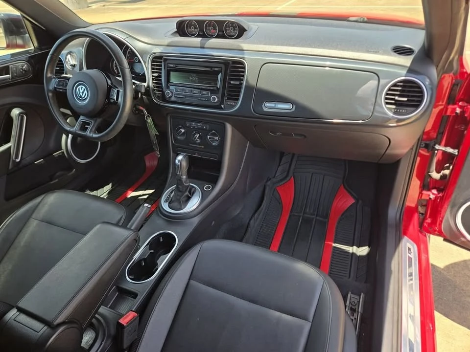 2014 Volkswagen A5 Beetle - Image 11 of 20