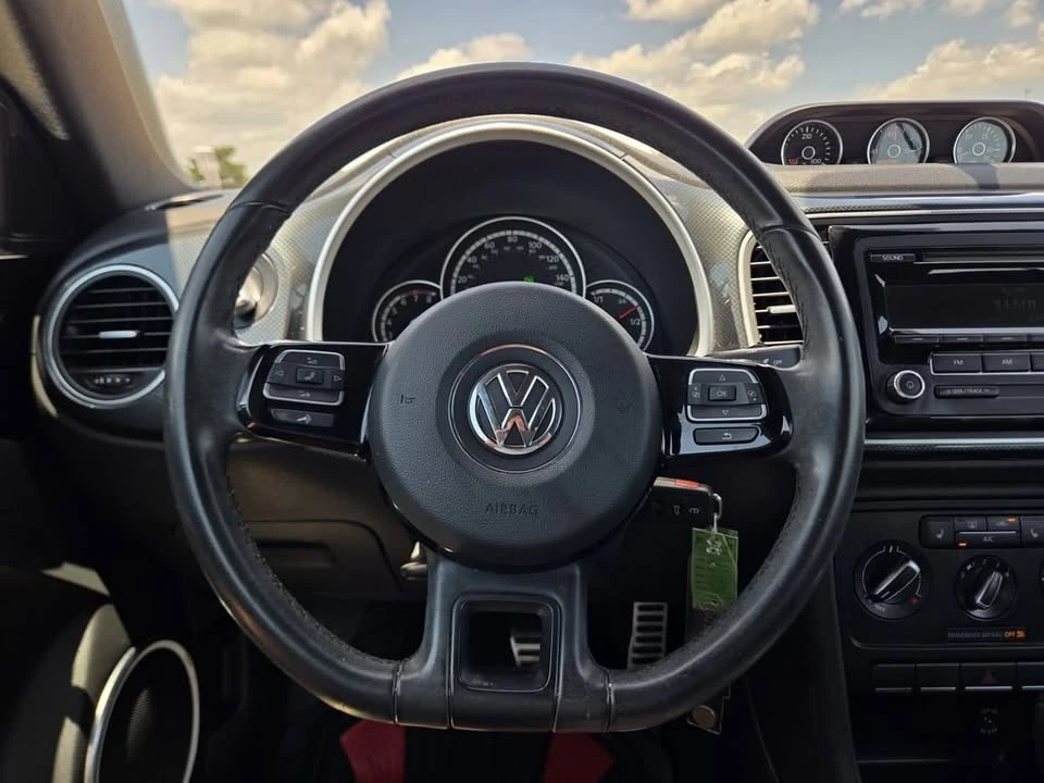 2014 Volkswagen A5 Beetle - Image 16 of 20