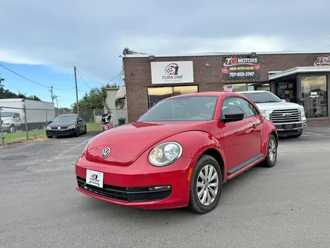 2014 Volkswagen Beetle