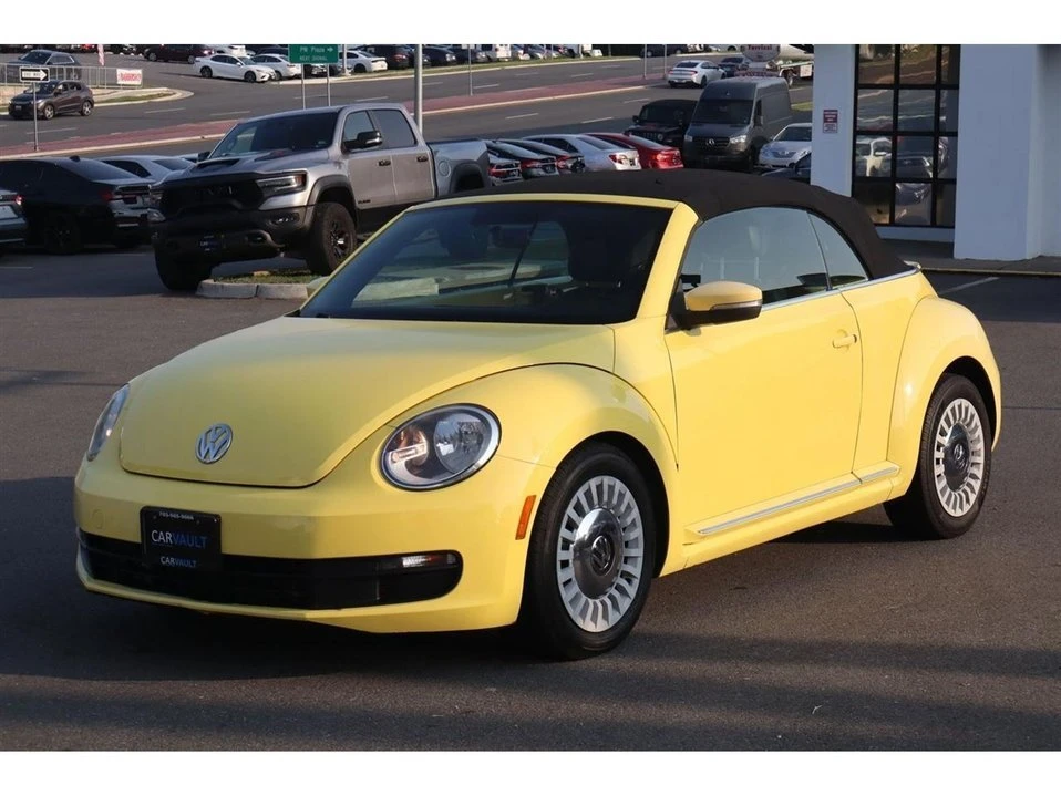 2014 Volkswagen A5 Beetle - Image 3 of 20