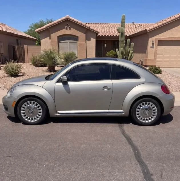 2014 Volkswagen A5 Beetle - Image 4 of 4